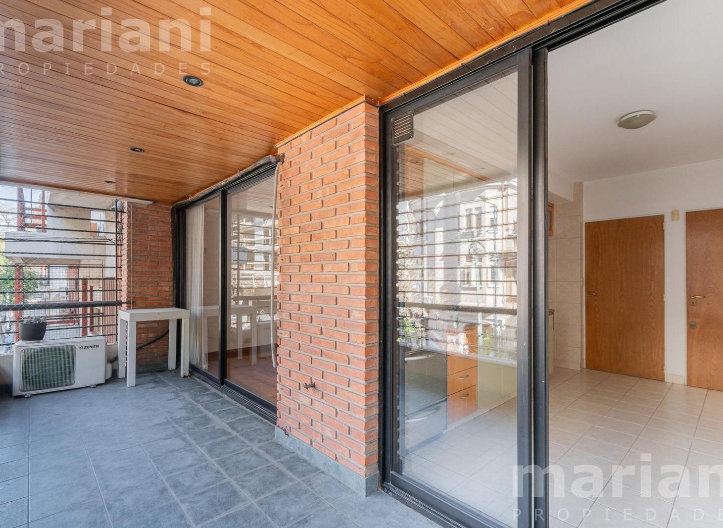 Foto de VENTA SEMIPISO 3 AMB dependencia c/cochera, baulera, balcón y patio., imagen 5