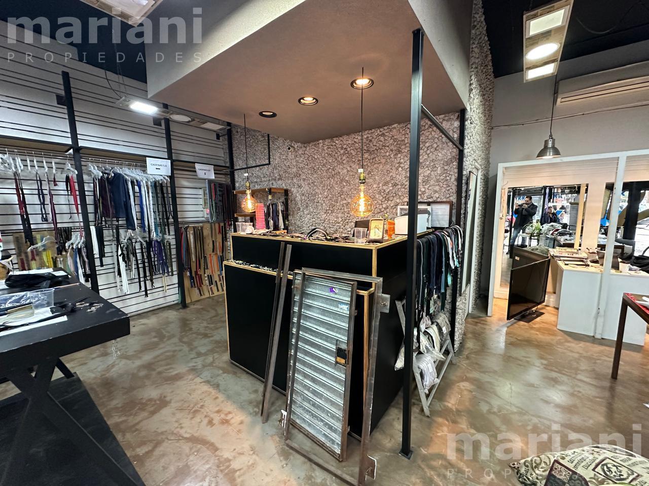 Foto de Malabia esquina Aguirre, Local en ALQUILER - Villa Crespo, imagen 5