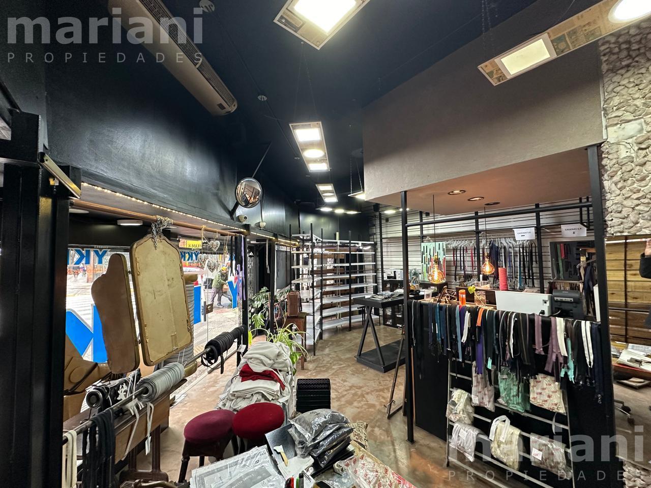 Foto de Malabia esquina Aguirre, Local en ALQUILER - Villa Crespo, imagen 4