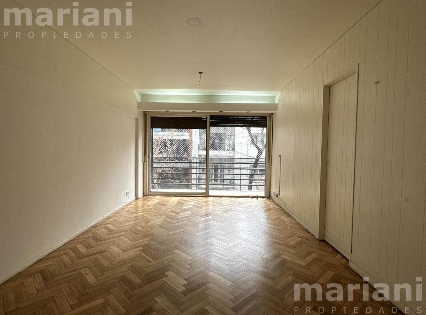 Foto de 4 AMB c/dep y cochera - 101m2 totales - Caballito - Parque Rivadavia, imagen 3