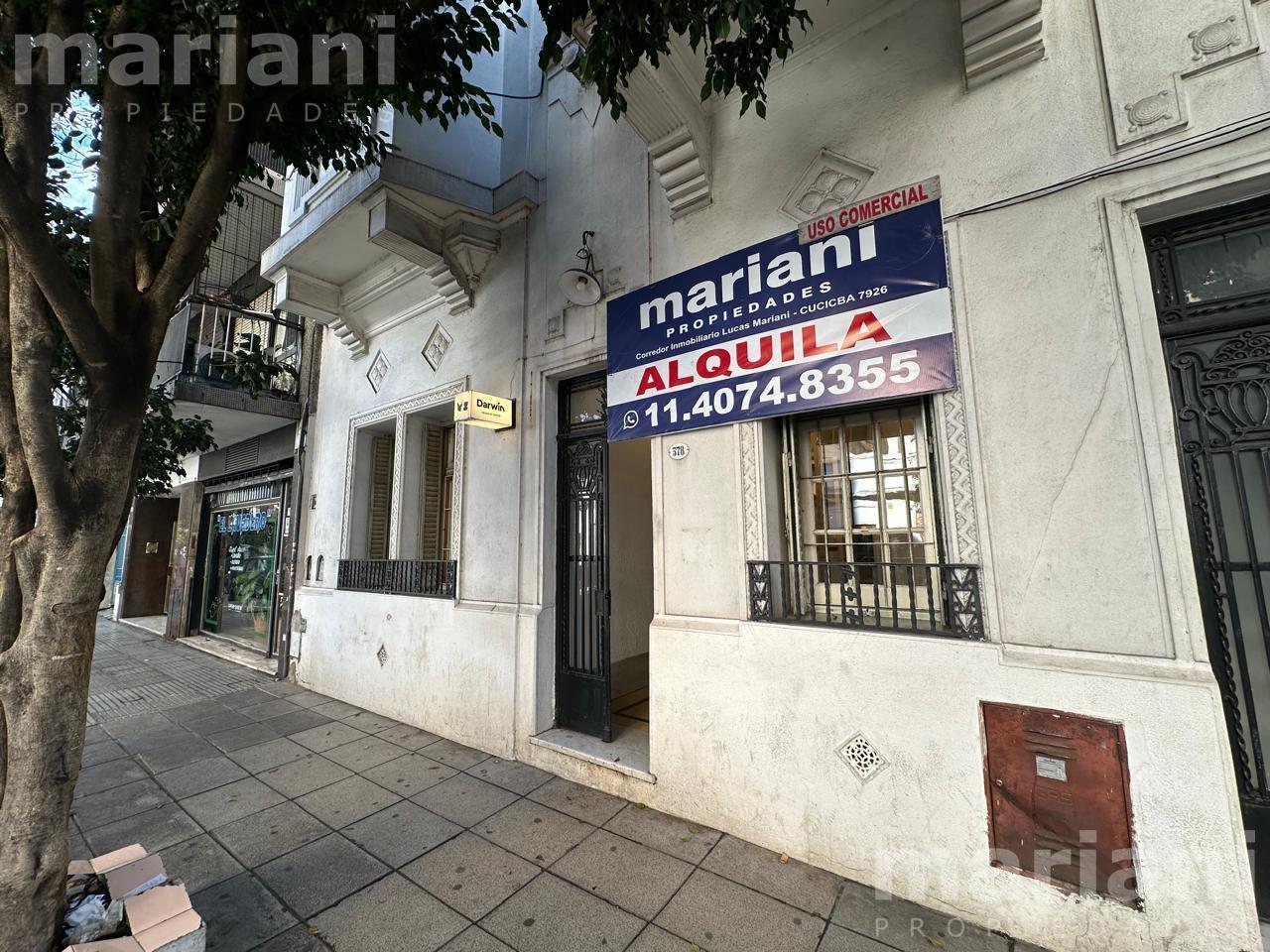 Foto de PH Uso Comercial - 100m2 c/patio lateral - Zona Movistar Arena, imagen 1