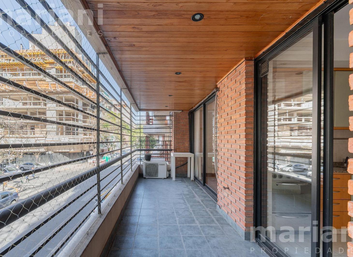 Foto de VENTA SEMIPISO 3 AMB dependencia c/cochera, baulera, balcón y patio., imagen 4