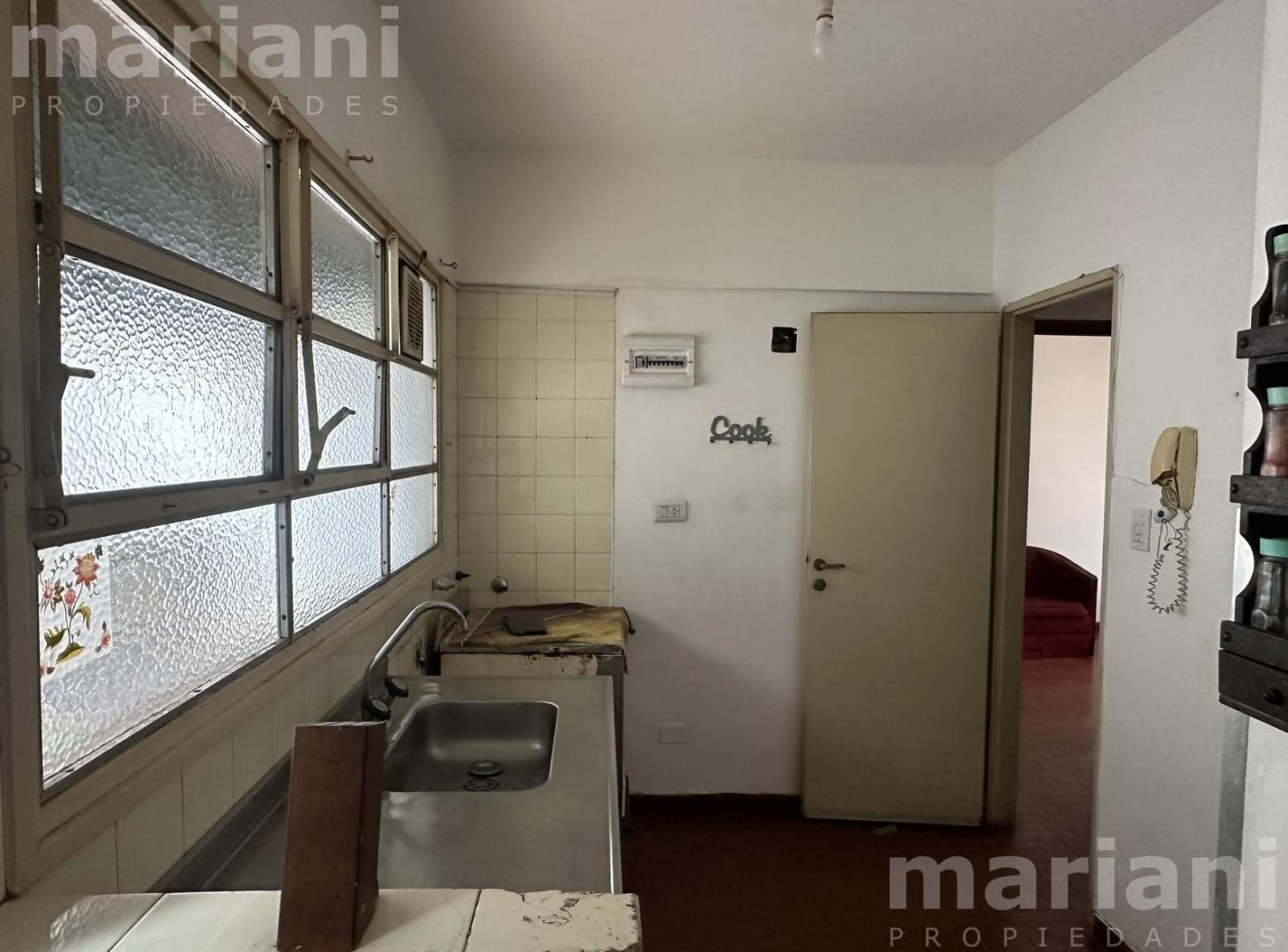 Foto de Departamento 2 AMB con patio - 1° Piso al contrafrente - Villa Crespo, imagen 4