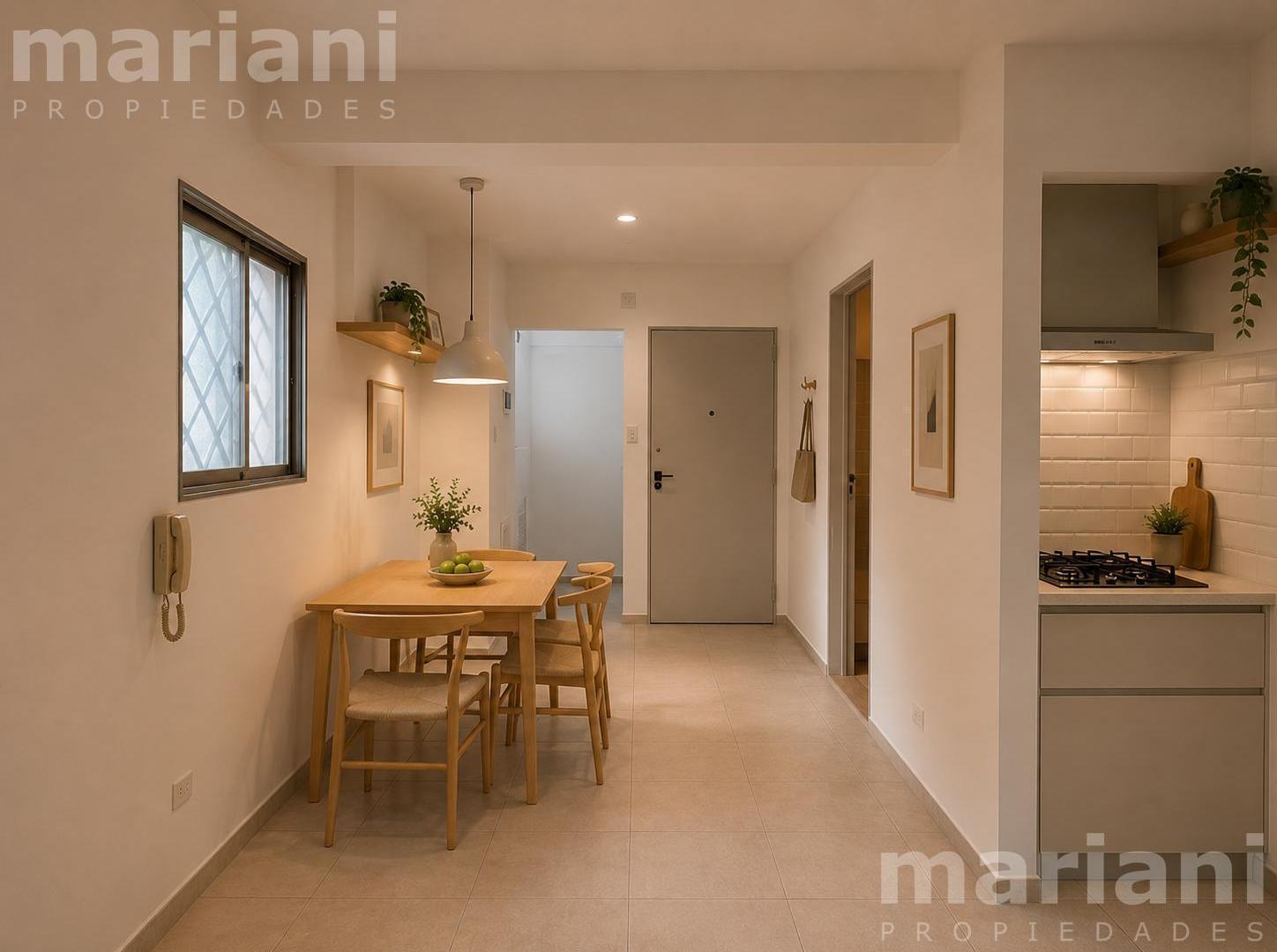 Foto de Gran ambiente con patio, 1er Piso - Apto Profesional - Lavalle y Junin, imagen 5