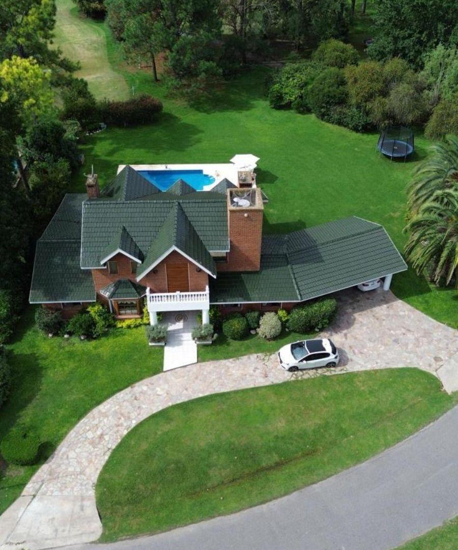 Foto de Casa en venta Club Privado El Ombu, imagen 1