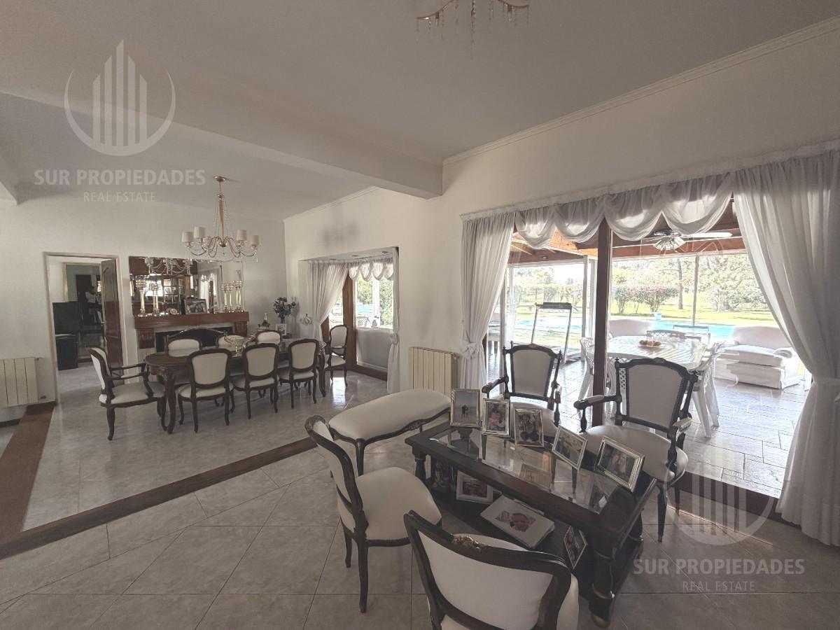 Foto de Casa en venta Club Privado El Ombu, imagen 2