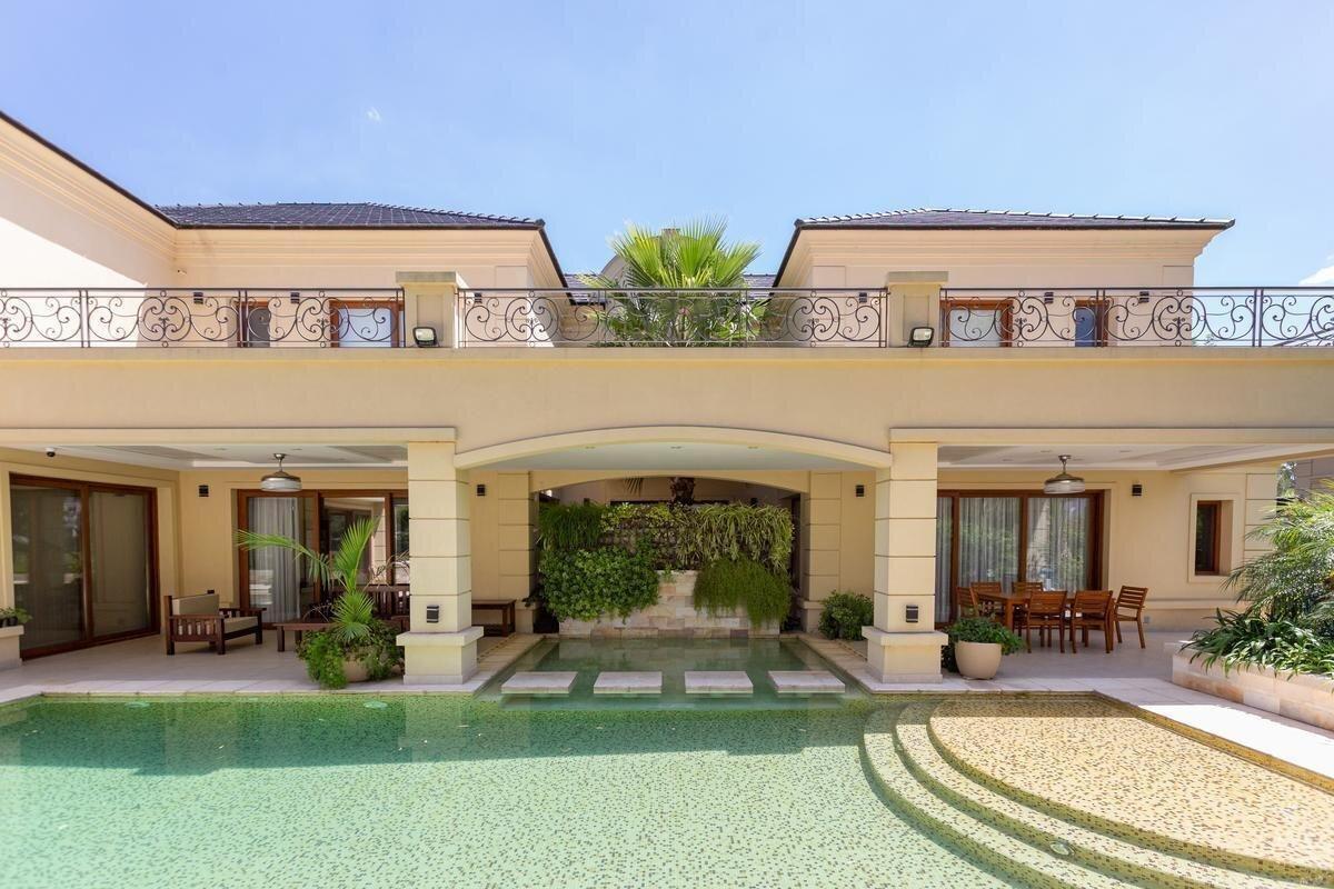 Foto de Saint Thomas Este Oeste 5 suites - doble lote al golf, imagen 3
