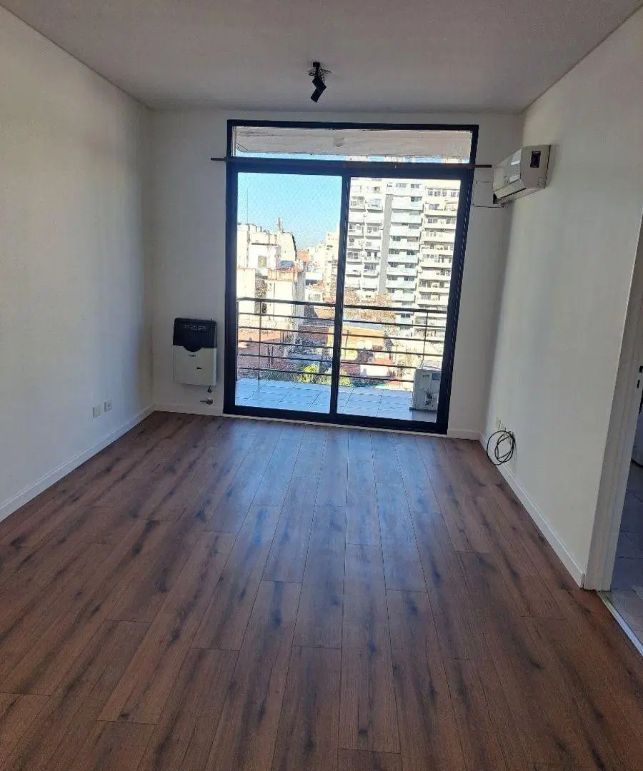 Alquiler Departamento de 48 m² con 1 dormitorio Almagro 2