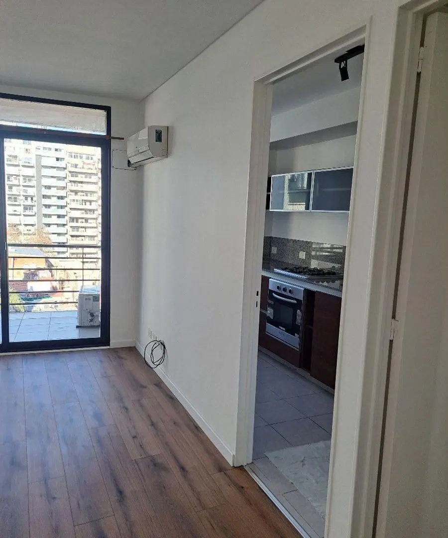 Alquiler Departamento de 48 m² con 1 dormitorio Almagro 5