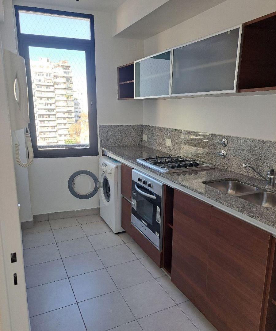 Foto de Alquiler 2 ambientes con cochera - Almagro, imagen 1