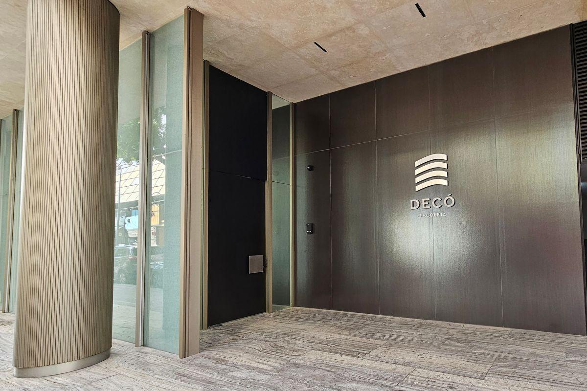 Foto de Alquiler temporario, Recoleta, Torre Armani, monoambiente, imagen 2