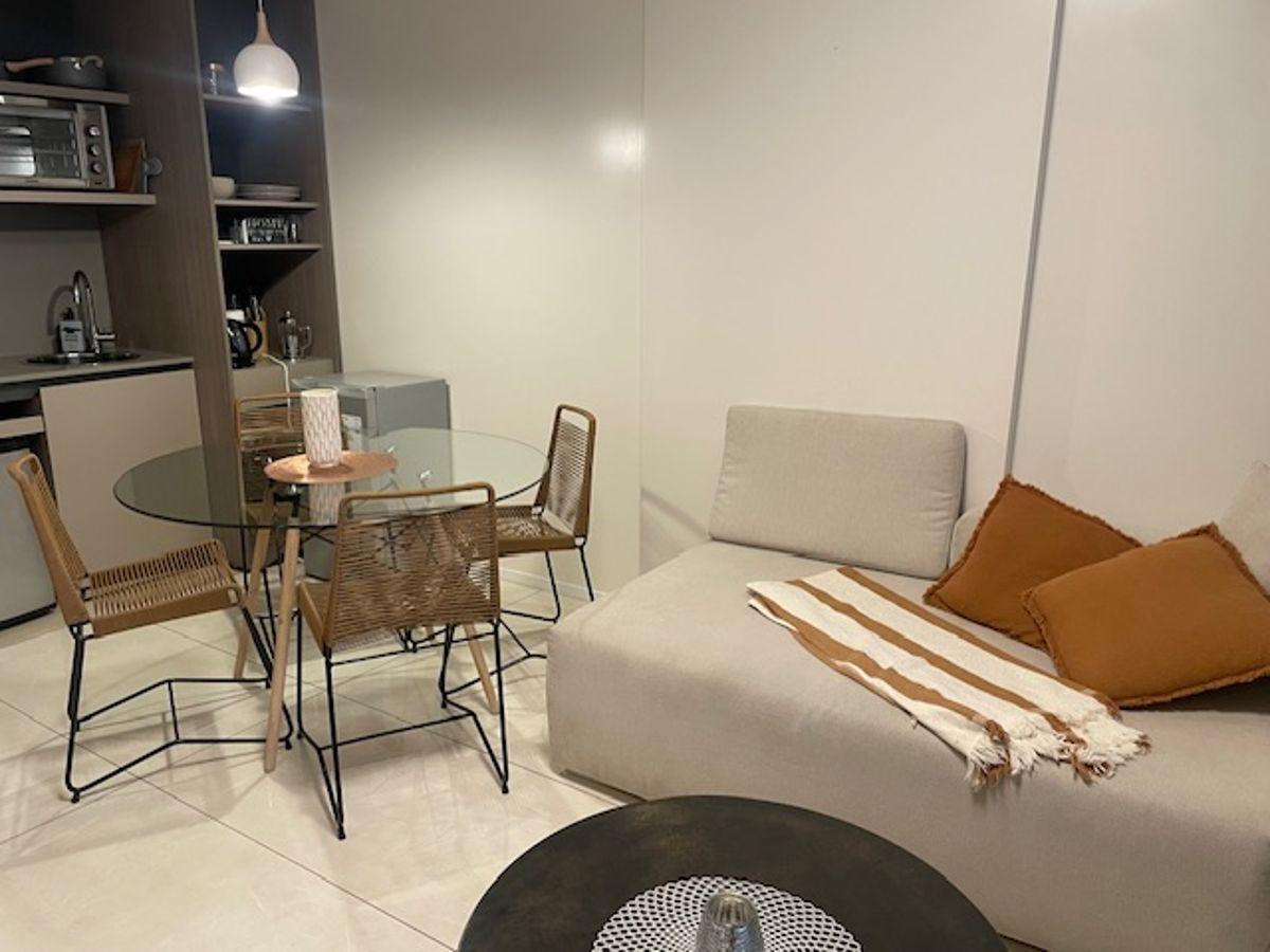 Foto de Alquiler temporario, Recoleta, Torre Armani, monoambiente, imagen 3