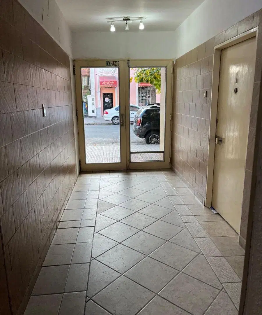 DPTO. 2 AMBIENTES - EN VENTA - AV. PAVÓN 3500 - BOEDO 5