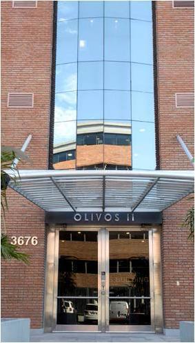 OLIVOS BUILDING II - Pisos de 780 m2 planta libre 4
