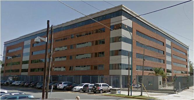 OLIVOS BUILDING II - Pisos de 780 m2 planta libre 1