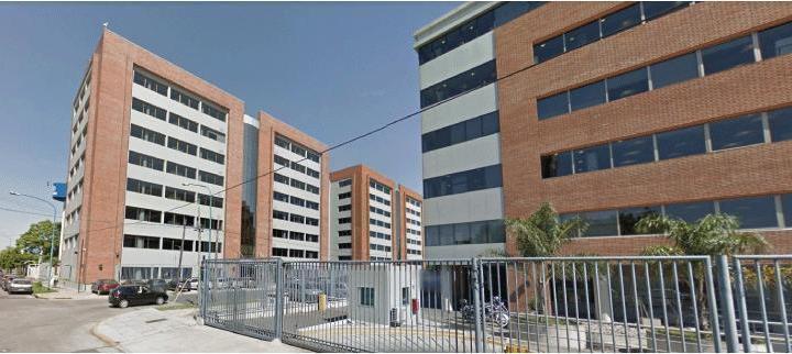 OLIVOS BUILDING II - Pisos de 780 m2 planta libre 2