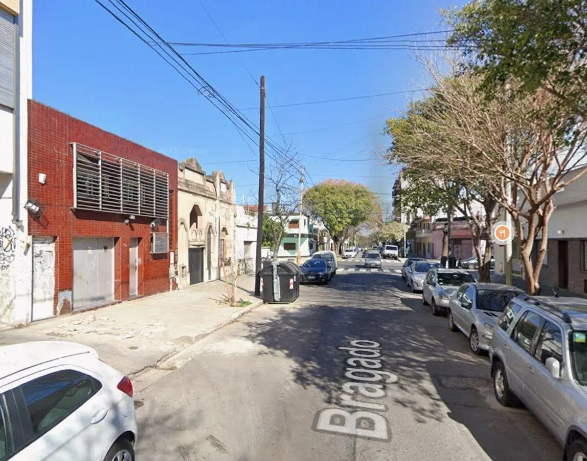 LOTE DE TERRENO/LOCAL COMERCIAL IDEAL PARA DESARROLLO INMOBILIARIO 1