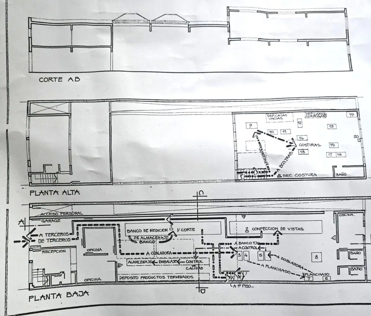 Plano 1