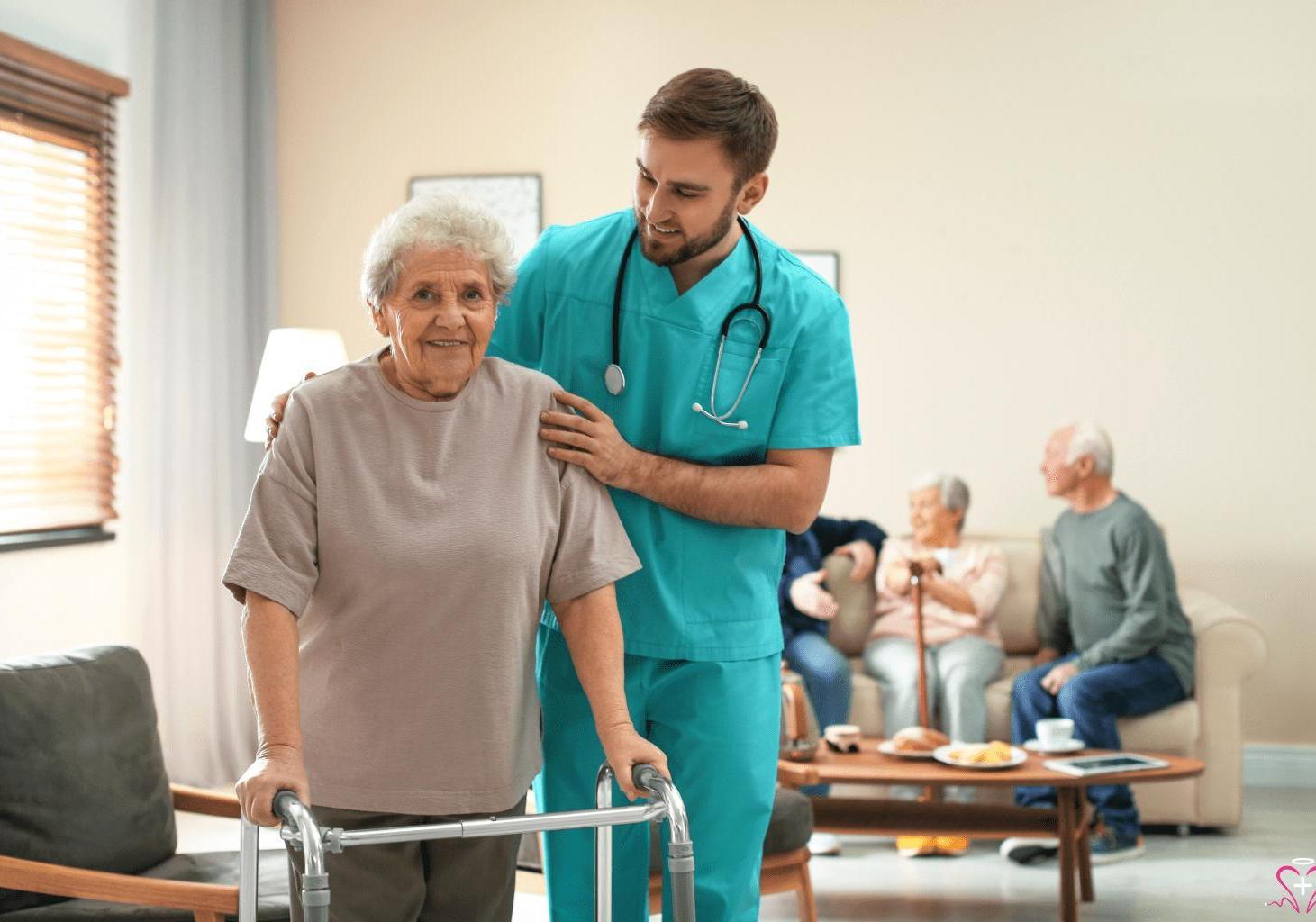 Foto de HOTEL GERIATRICO MUY ACREDITADO, imagen 1