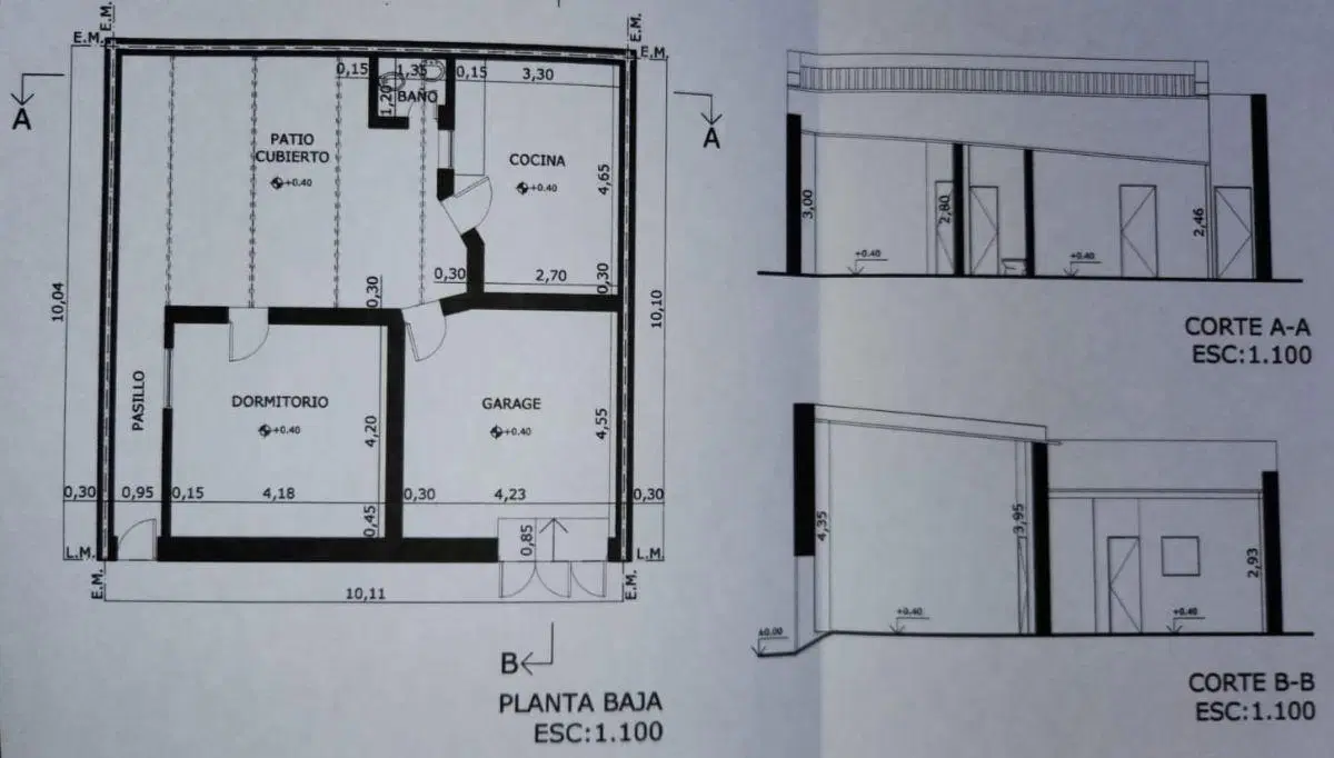 Plano 3