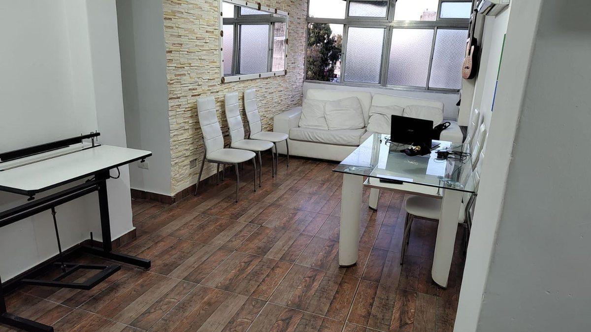 Venta Departamento 6 Ambientes Ejercito Los Andes 1