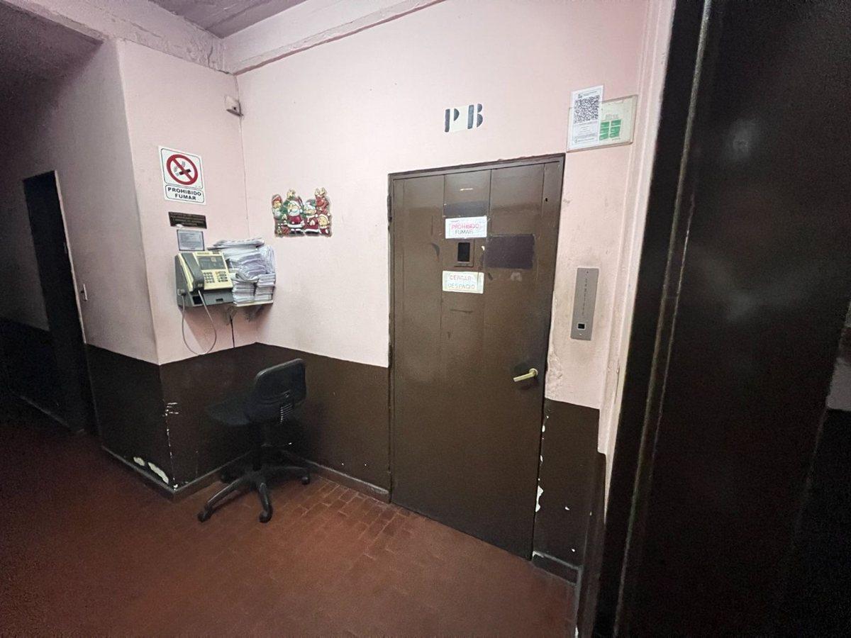 Venta Cochera en Belgrano 1