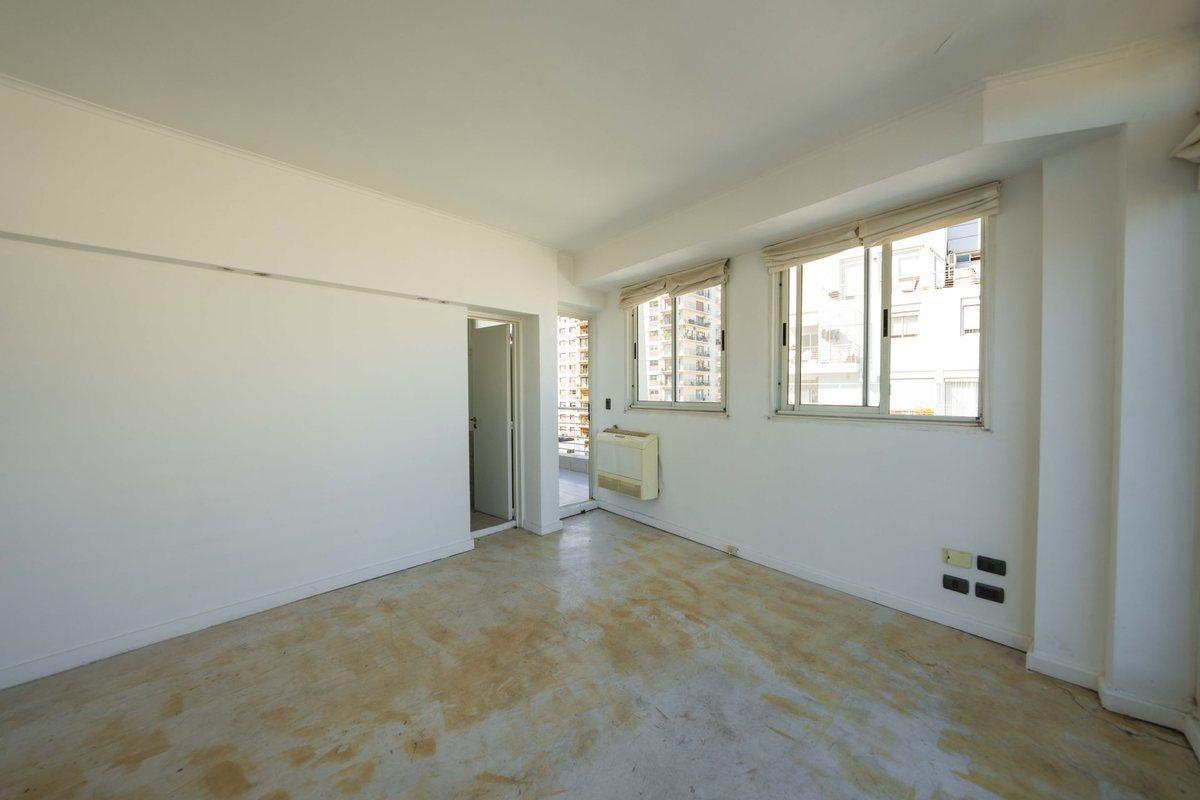 Venta Semipiso 3 Amb en Belgrano Piso Alto 5