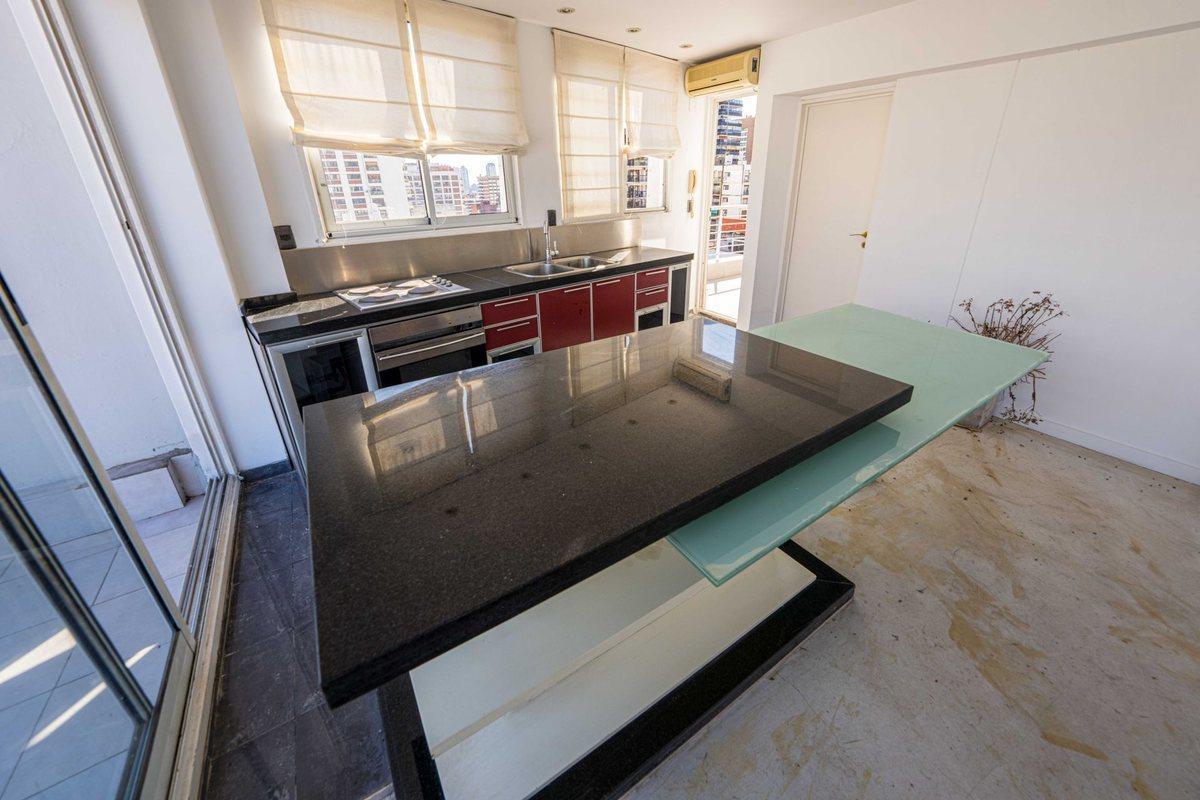 Venta Semipiso 3 Amb en Belgrano Piso Alto 3