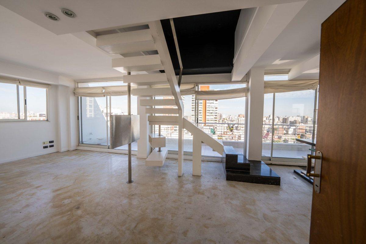 Venta Semipiso 3 Amb en Belgrano Piso Alto 2