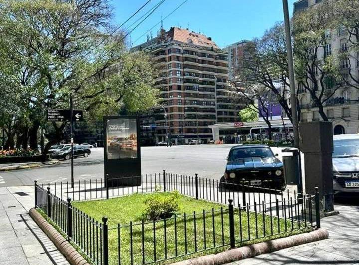 DEPARTAMENTO PISO VENTA PALERMO CHICO 2