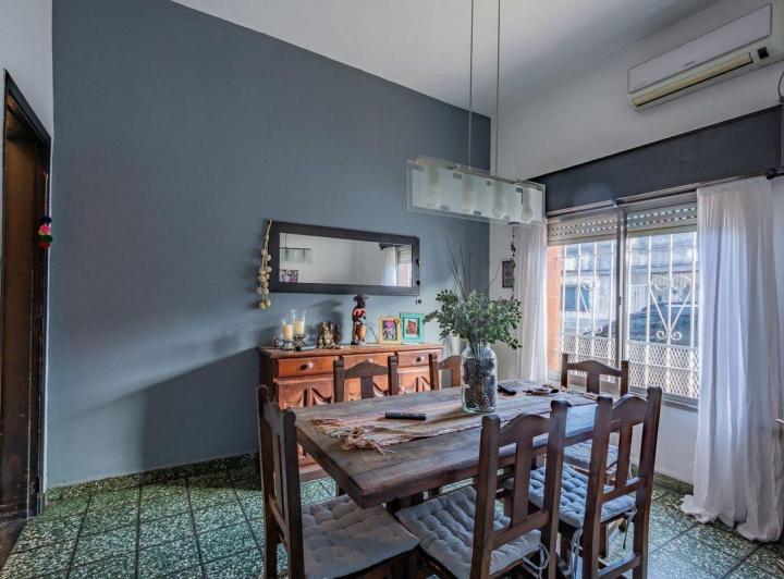 Venta casa de 6 ambientes en Lanus Patio y Terraza 1