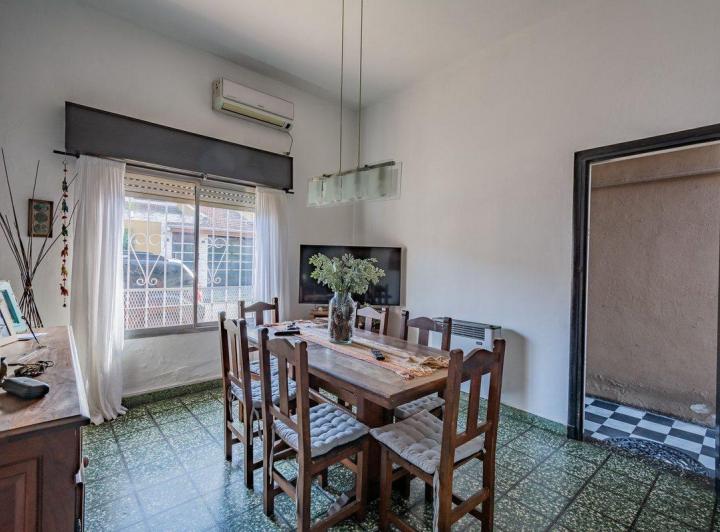Venta casa de 6 ambientes en Lanus Patio y Terraza 2