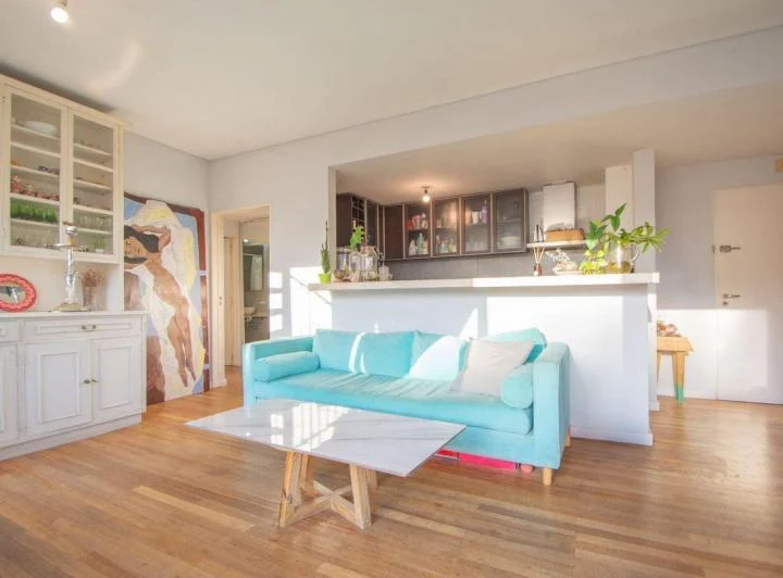Venta Departamento 3 ambientes Recoleta c/ cochera 4