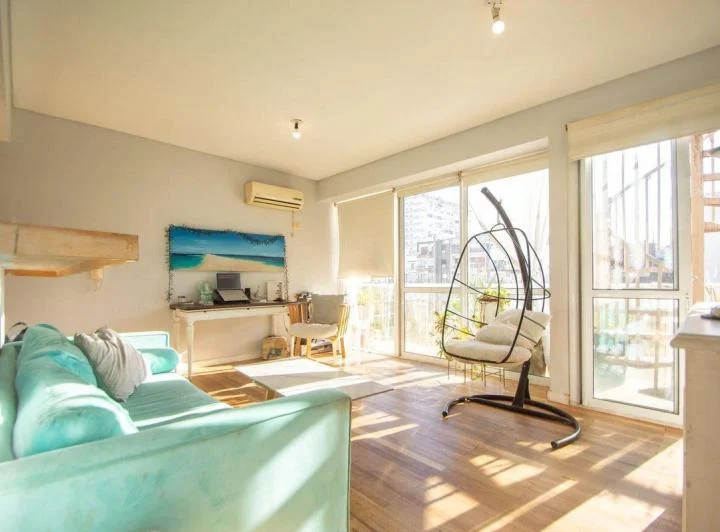 Venta Departamento 3 ambientes Recoleta c/ cochera 1