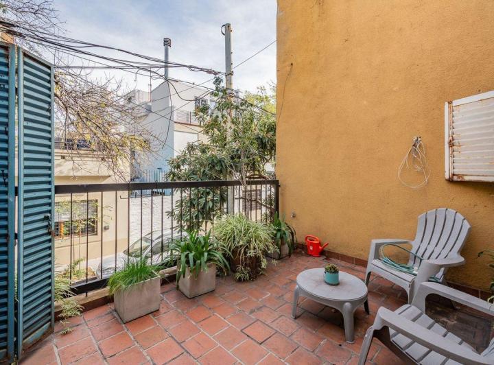 VENTA CASA 4 DORMITORIOS PARQUE CHACABUCO 4