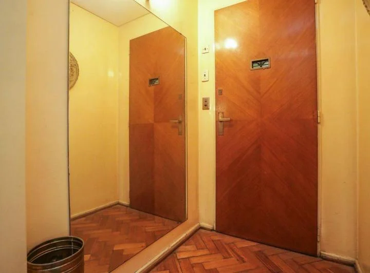 Departamento 4 amb c/terraza y cochera en Recoleta 4