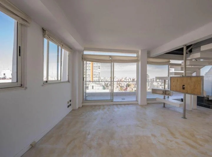 VENTA SEMIPISO 3 AMB BELGRANO PISO ALTO APTO CRÉD. 1