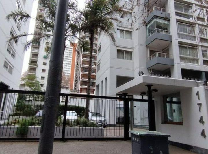VENTA SEMIPISO 3 AMB BELGRANO PISO ALTO APTO CRÉD. 4