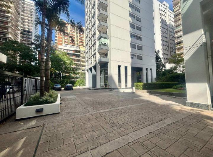 VENTA SEMIPISO 3 AMB BELGRANO PISO ALTO APTO CRÉD. 5