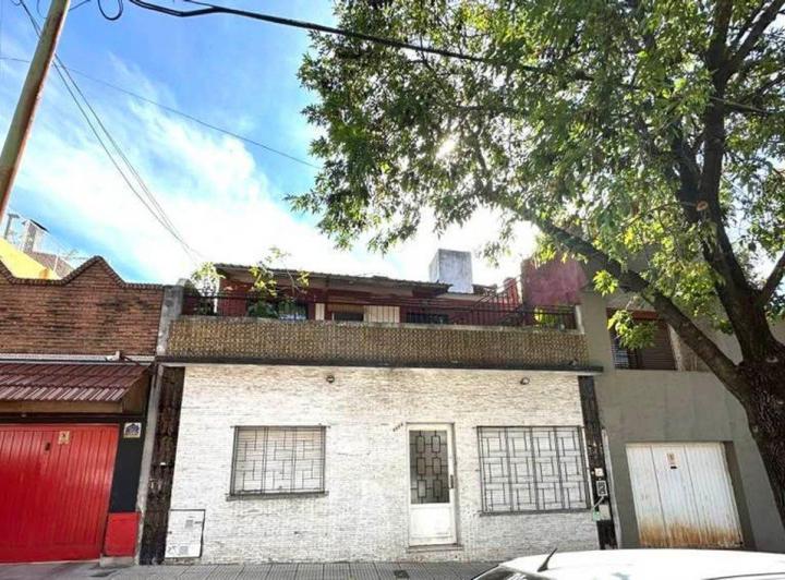 PH VENTA PARQUE AVELLANEDA  5 AMB.C/PATIO- TERRAZA 1