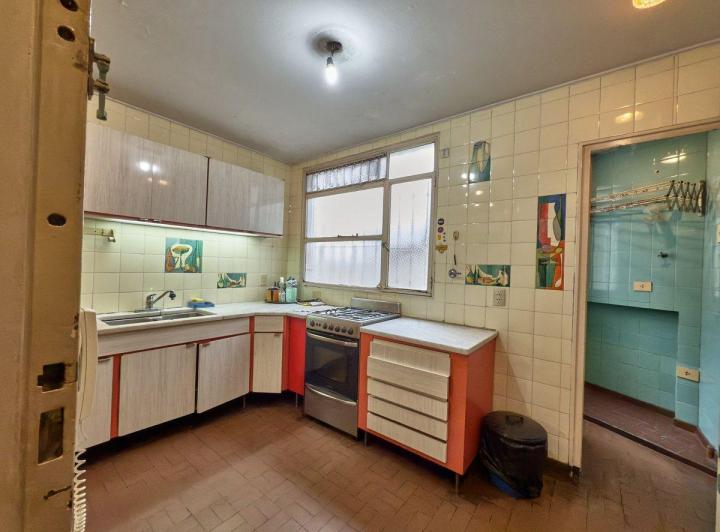 VENTA PISO 5 AMB C/ESPACIO GUARDACOCHE ALMAGRO 2