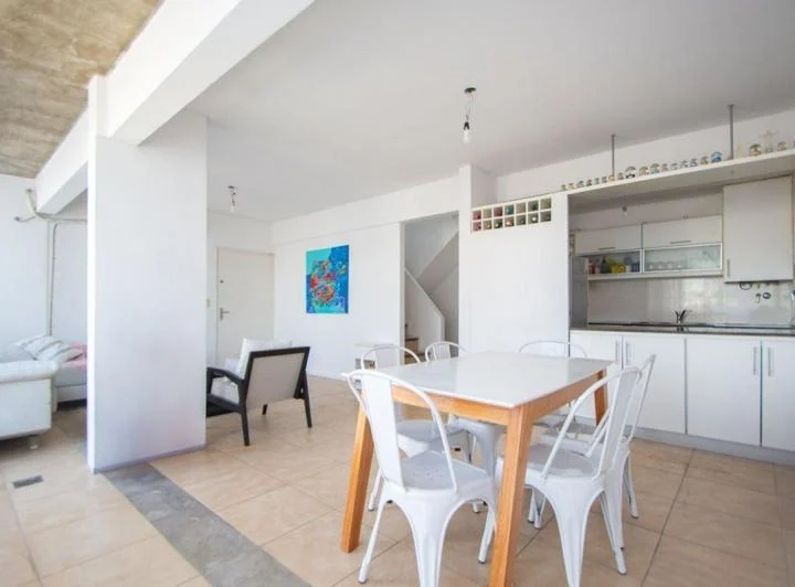 Dpto 3 amb en VENTA en VILLA URQUIZA con TERRAZA 4