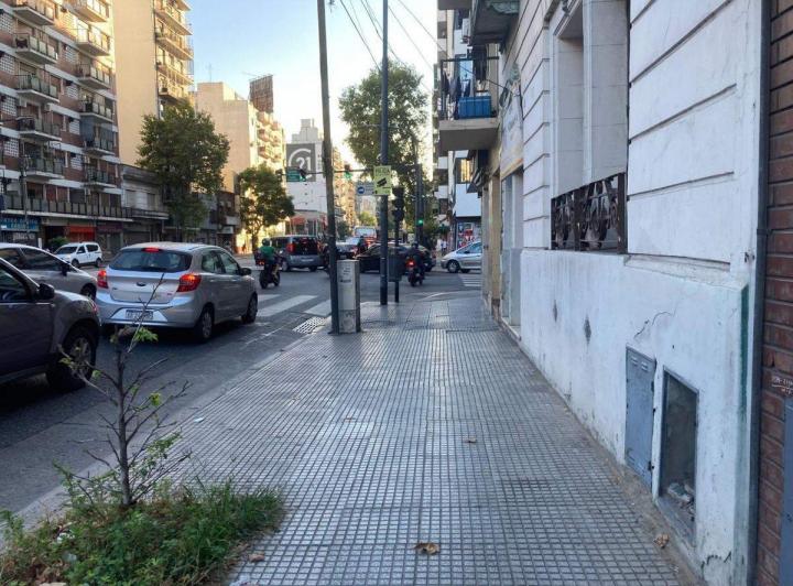 ALQUILER DEPARTAMENTO 2 AMBIENTES CABALLITO 2