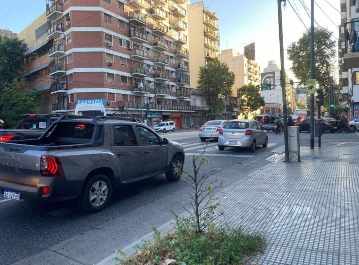 ALQUILER DEPARTAMENTO 2 AMBIENTES CABALLITO 3