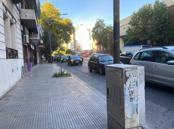 ALQUILER DEPARTAMENTO 2 AMBIENTES CABALLITO 4