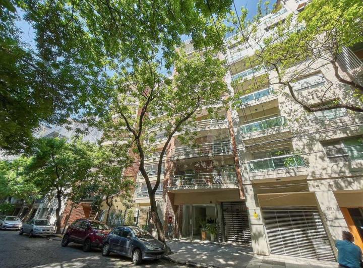 ALQUILER DEPARTAMENTO 3 AMBIENTES EN PALERMO 2