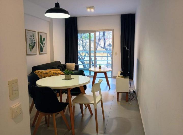 ALQUILER DEPARTAMENTO 3 AMBIENTES EN PALERMO 1
