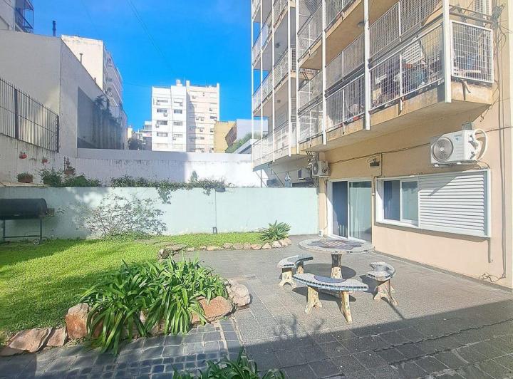 Alquiler temporario 3 amb con jardin XL, Belgrano 3