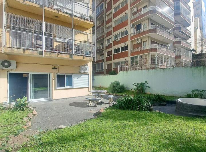 Alquiler temporario 3 amb con jardin XL, Belgrano 1