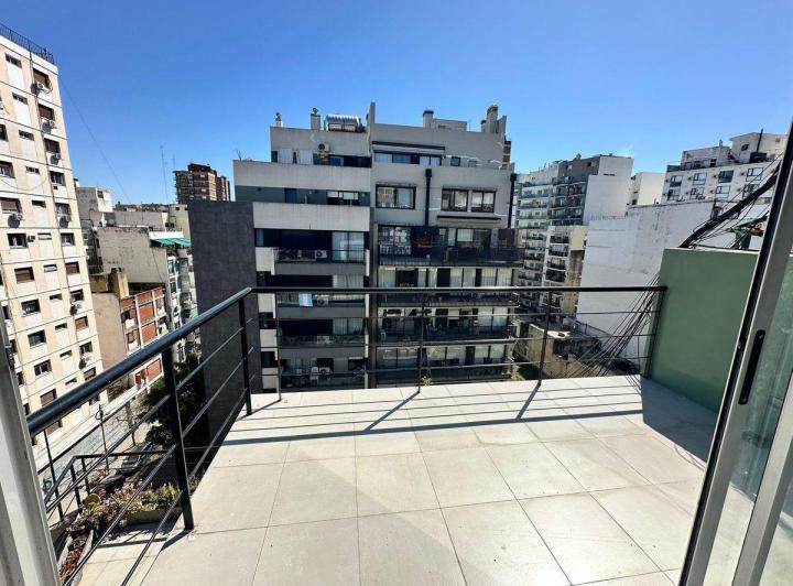 Alquiler 2 ambientes en Belgrano R 2